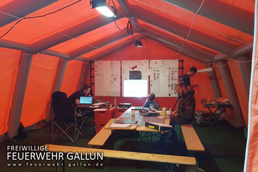 2018 - Waldbrand in der Lieberoser Heide